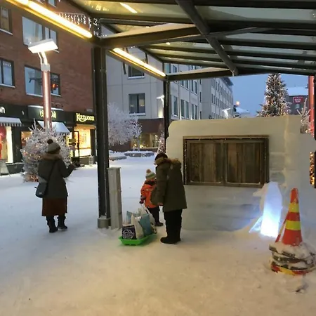 Homestay Ritan Tupa Rovaniemi
