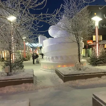 Ritan Tupa Rovaniemi